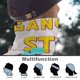 thumbnail image 5 of DJ Raphi Braga de Cuello Protección Solar - Bandana UV Refrescante para Ciclismo y Deportes al Aire Libre, Hombres y Mujeres, 5 of 6