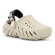thumbnail image 3 of Zuecos Crocs Echo unisex Hueso/Negro, 3 of 9