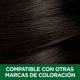 thumbnail image 4 of Retocador Raíz Tono 10 Sachet Negro Intenso, 4 of 7