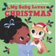 thumbnail image 1 of HarperCollins Mi bebé ama la Navidad, 1 of 2
