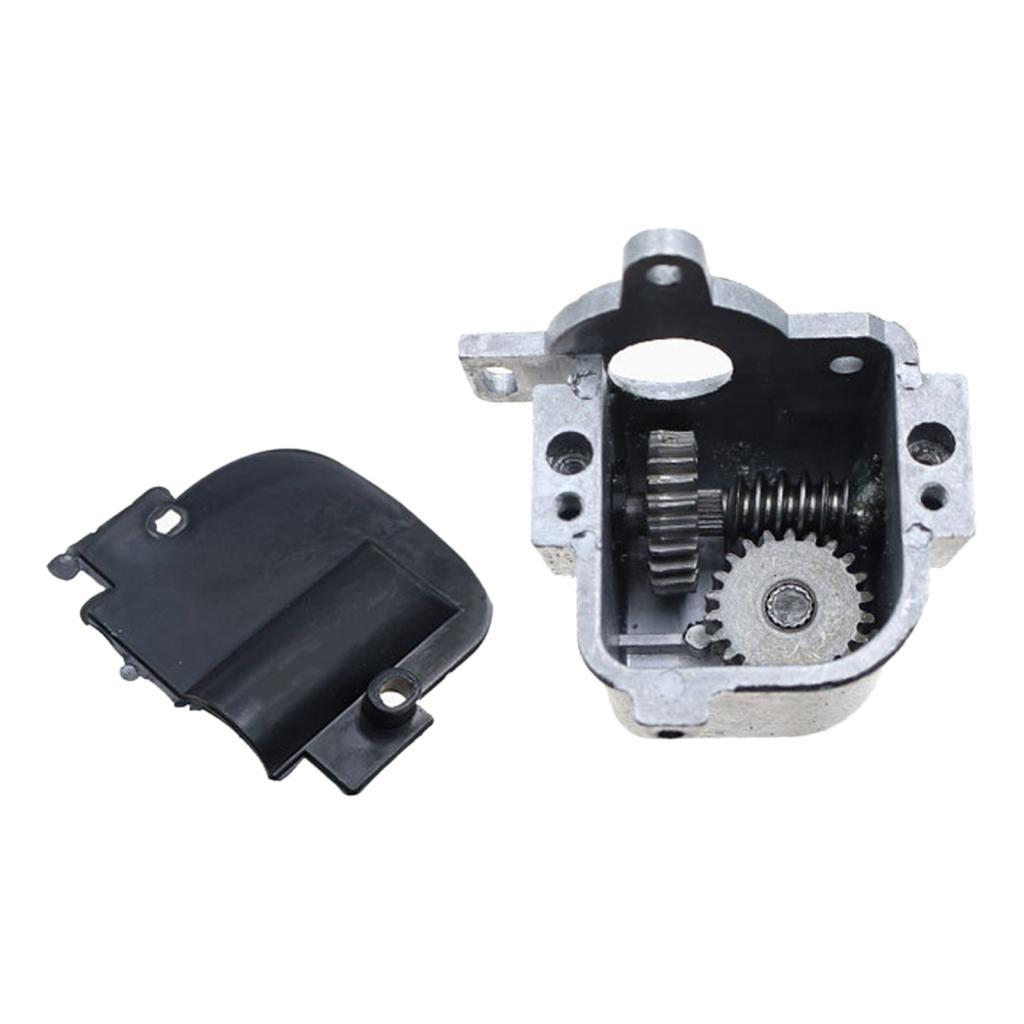 Ioensy - Reemplazo Estable Del Engranaje Oscilante Del Ventilador Eléctrico Caja De Engranajes De Oscilación Por Vibración