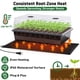 thumbnail image 5 of Kit de inicio de semillas DazSpirit DazSpirit de 60 células con luz de cultivo, 5 of 8