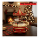 thumbnail image 3 of Carrusel Navideño En Movimiento Con Música A Cuerda Navidad 2025, 3 of 3