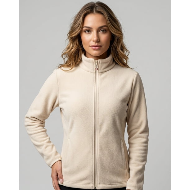 Chaqueta Fitness Invierno Sherpa Interior Calidad - LQ1003