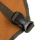 thumbnail image 5 of Bolsa para herramientas Bucket Boss para hombre, ajustable, marrón, 16 bolsillos, 5 of 7