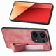 thumbnail image 4 of Funda Protectora con Correa para Xiaomi Redmi 13 Pro 4G Resistente a Golpes Rosa, 4 of 6