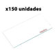 thumbnail image 3 of Vidrio transparente para máscara de soldar X150 blanco, 3 of 3