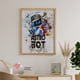 thumbnail image 5 of Astro Bot Kits de Pintura de Diamantes para Adultos 5D DIY Diamond Art Kits Full Drill Diamond Dots para Regalo Decoración de Pared y Relajación Artes de Gemas 30*40cm, 5 of 6