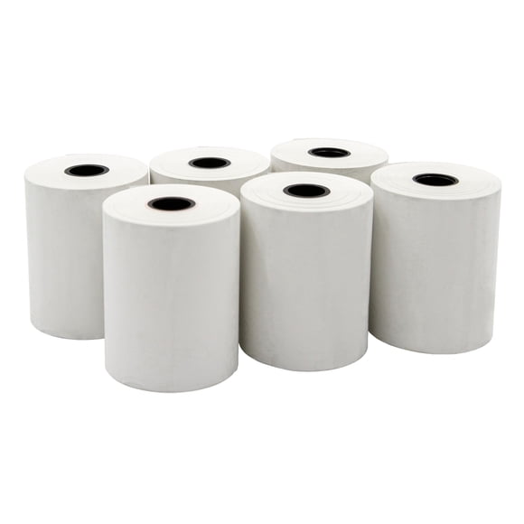 Papel térmico para impresora Midtronics - Pack de 6 rollos