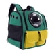 thumbnail image 1 of Mochila Transportadora Ioensy Malla Transpirable Verde, 1 of 5
