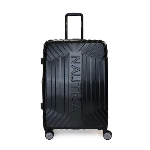 Maleta Grande Nautica San Blas L 23Kg Negra