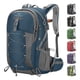 thumbnail image 1 of Mochila de senderismo Maelstrom, impermeable, 40 L, con funda para lluvia, azul, 1 of 7