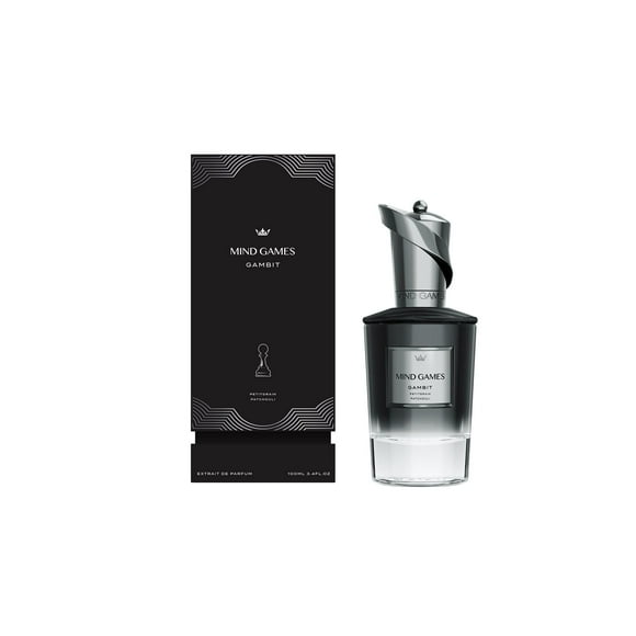 Perfume MIND GAMES Gambit Extrait de Parfum 100 ml para mujer y hombre