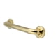 thumbnail image 1 of Barra de apoyo Kingston Brass Metropolitan Decor 45 cm latón pulido, 1 of 1