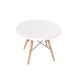 thumbnail image 2 of Mesa Kids Eames Tendar Blanco, 2 of 3
