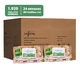 thumbnail image 1 of Toallitas Húmedas INFANS Bamboo Orgánico Biodegradable – Caja 24x80 Un (1.920 Uds) Hipoalergénicas, 1 of 6