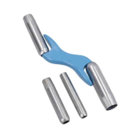 Magideal - Herramienta De Acabado De Mortero Para Juntas De Mampostería Herramienta De Unión De Albañilería Multifuncional Resistente 1/2 Pulg. 5/8 Pulg. 3/4