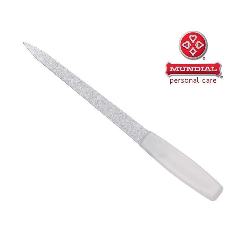 Lima Metálica 6 1/2 Para Uñas 1 un Mundial