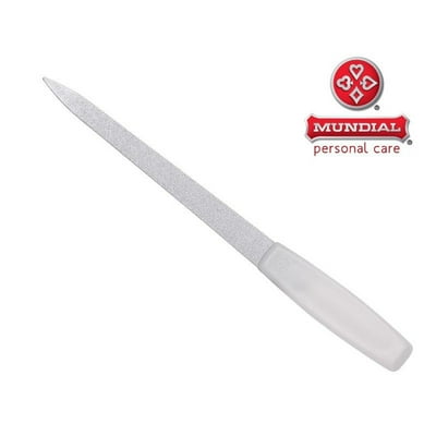 Lima Metálica 6 1/2 Para Uñas 1 Un Mundial