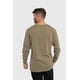 thumbnail image 3 of Polera Orgánica Manga Larga Classic Verde Hombre Falcone, 3 of 3