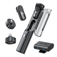 Mini Micrófono Inalámbrico Boya Magic Para Iphone/Android/Pc