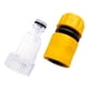thumbnail image 3 of Acoplador De Adaptador De Conversión De Ajuste ABS Para Accesorios De Lavadoras, 3 of 5