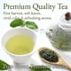 thumbnail image 3 of Té verde YAMASAN KYOTO UJI Japanese Sencha 80 g (80 ml) de hojas sueltas, 3 of 6