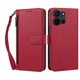 thumbnail image 3 of Funda con Billetera para [TCL K32/TCL K33] con Bolsillo Zipper y Tarjetero Rojo, 3 of 6