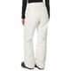 thumbnail image 2 of Pantalones de nieve The North Face Sally con aislamiento, impermeables, blancos, 2 of 3