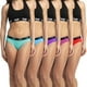 thumbnail image 1 of Calzón Bikini Algodón Pack 5 Neón C1, 1 of 3