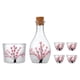 thumbnail image 1 of Juego de recipientes para Sake para frío, cálido, cálido, juego de tazas de Sake de estilo japonés, vasos especiales japoneses para Sake frío para el, 1 of 5