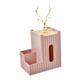 thumbnail image 1 of Caja De Almacenamiento De Papel Multiusos Para Decoración De Mesa De Comedor, Color Rosa, 1 of 3