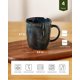 thumbnail image 4 of Juego de 4 tazas de café famiware 370 ml Ocean Square, 4 of 8