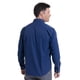 thumbnail image 2 of Camisa Dobby Azul Marino azul marino L, 2 of 4