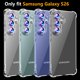 thumbnail image 2 of Funda transparente GSDCB para Samsung Galaxy S26, TPU resistente a golpes, 2 of 9