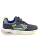 thumbnail image 5 of Zapatilla Niño Luces Bubblegummers Ocean Azul Marino, 5 of 9