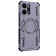 thumbnail image 2 of Funda FOXDOCK para Xiaomi Redmi 12 4G/5G , magnética, resistente a golpes, con soporte, unisex, carga inalámbrica, 2 of 4