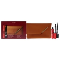 Pupa Milano - Vamp! Juego De Pestañas Sexy Y Forro Ajustado De Para - Vamp! Máscara De Pestañas Sexy - Forro Negro Y Delgado, Bolso Práctica