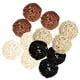thumbnail image 1 of 12 Piezas De Bolas De Mimbre Para El Hogar, Navidad, Boda, Fiesta, Manualidades Decorativas, 1 of 5