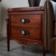 thumbnail image 4 of Perilla vintage de resina transparente para gabinete SOFFEE DESIGN, 4 of 9
