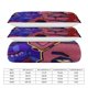thumbnail image 2 of x276 Five Nights at Freddy's FNAF Bed Duvet Cover Microfiber Bedding Sets 3D Printed Lightweight 3 Piece Comforter Sets, 1 Duvet Cover And 2 Pillow Shams for Kids Boys Girls 79"x90" jn2, 2 of 5