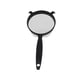 thumbnail image 1 of Colador IMUSA USA IMU-71134 de plástico, 7 pulgadas, negro, 1 of 7