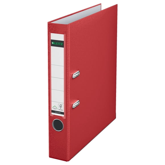 Carpeta de anillas Leitz A4 5 cm Rojo 2 anillas 1015‑RD