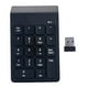 thumbnail image 2 of Teclado Inalámbrico 18 Teclas Liviano Para PC Notebook Multifuncional, 2 of 4