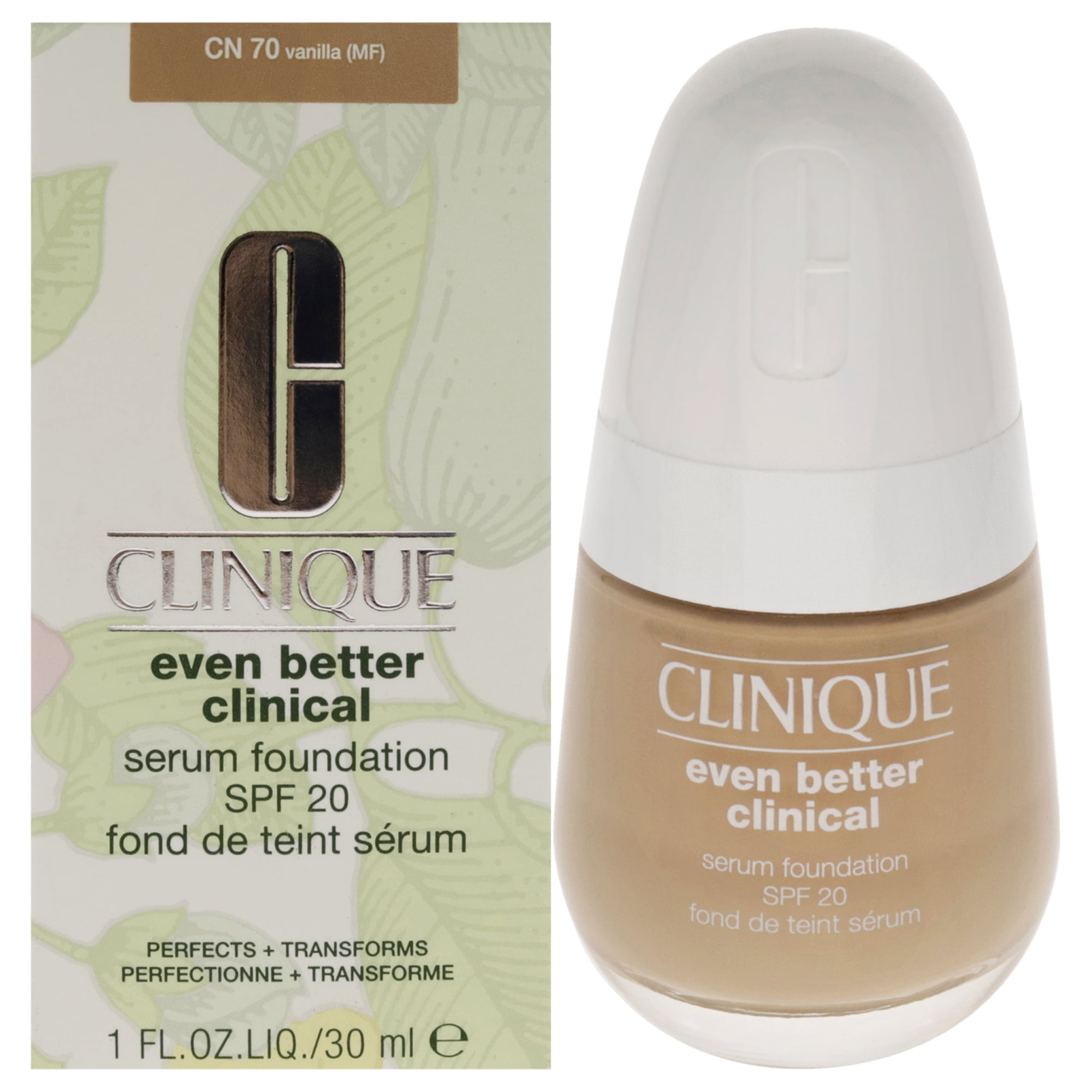 Base Clinique De Suero Clínico Aún Mejor Spf 20 30ml Mujer