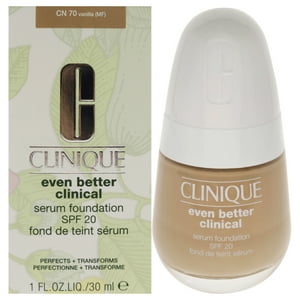 Clinique - Base De Suero Clínico Aún Mejor Spf 20 - Cn 70 Vainilla De Para Mujeres - Base De 1 Oz