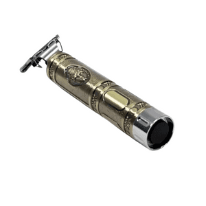 Click Ventas - Kit Maquina Para Afeitar Cortar Barba Pelo Recargable Buda