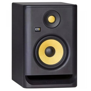 Parlante Monitor De Estudio Krk Rp7 G4