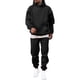 thumbnail image 1 of JMIERR Mens Sweatsuit 2 Piece Hoodie Tracksuit Jogger Set, 1 of 3