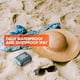 thumbnail image 3 of Parlante Bluetooth JBL Go 3 Blanco Portatil Impermeable, 3 of 3